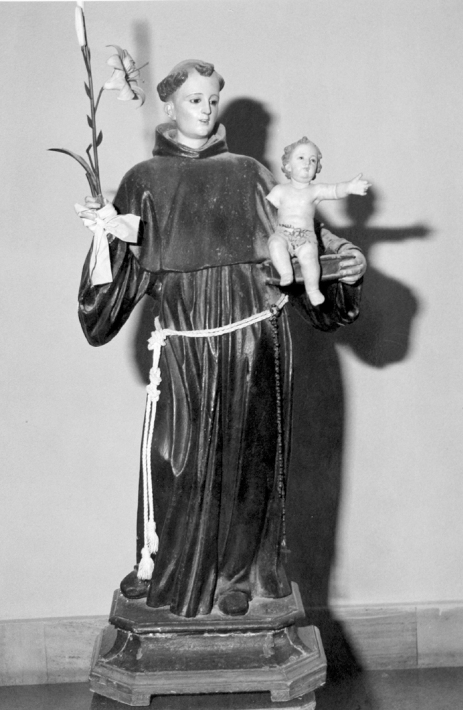 Sant'antonio da padova (statua)