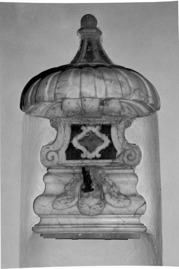 Lavabo da sacrestia