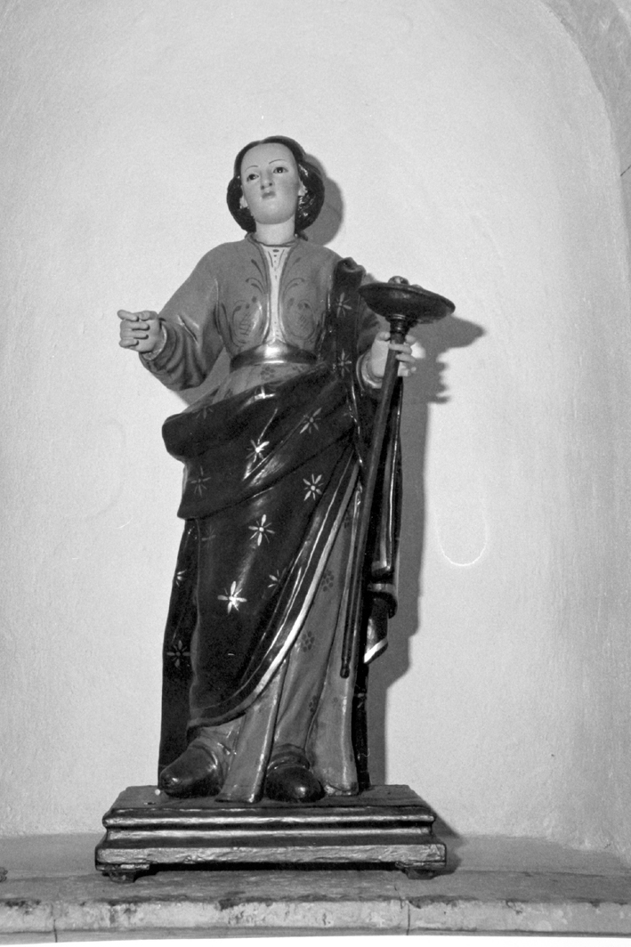 Santa lucia (statua)