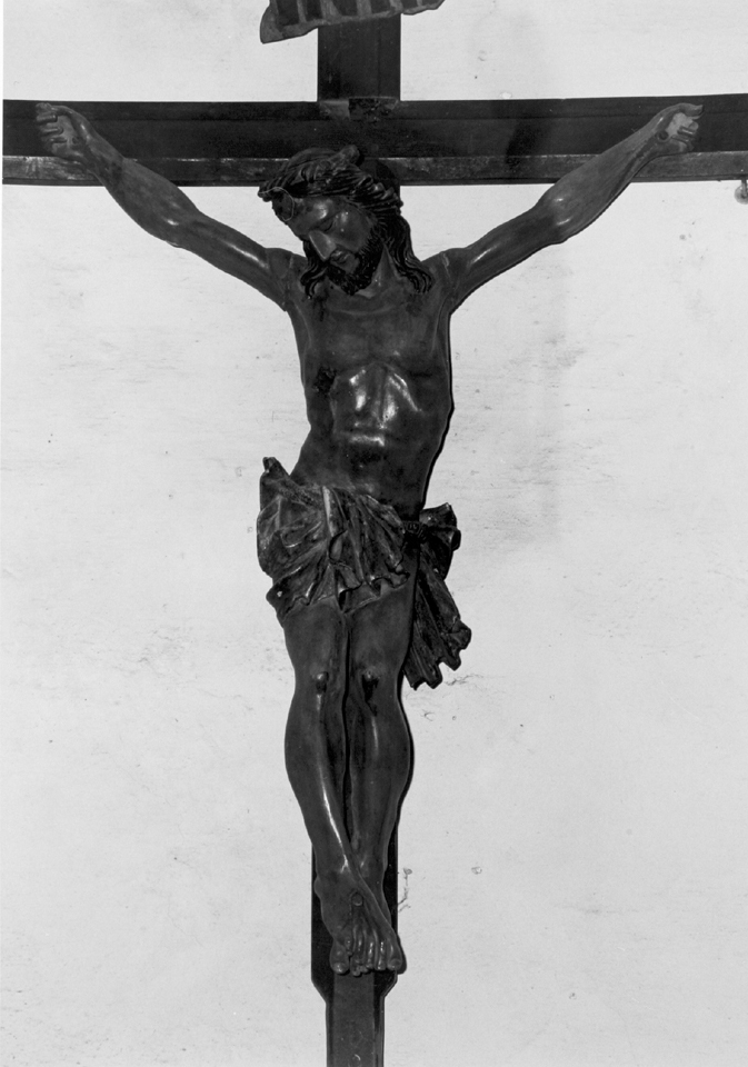 Cristo crocifisso (crocifisso)