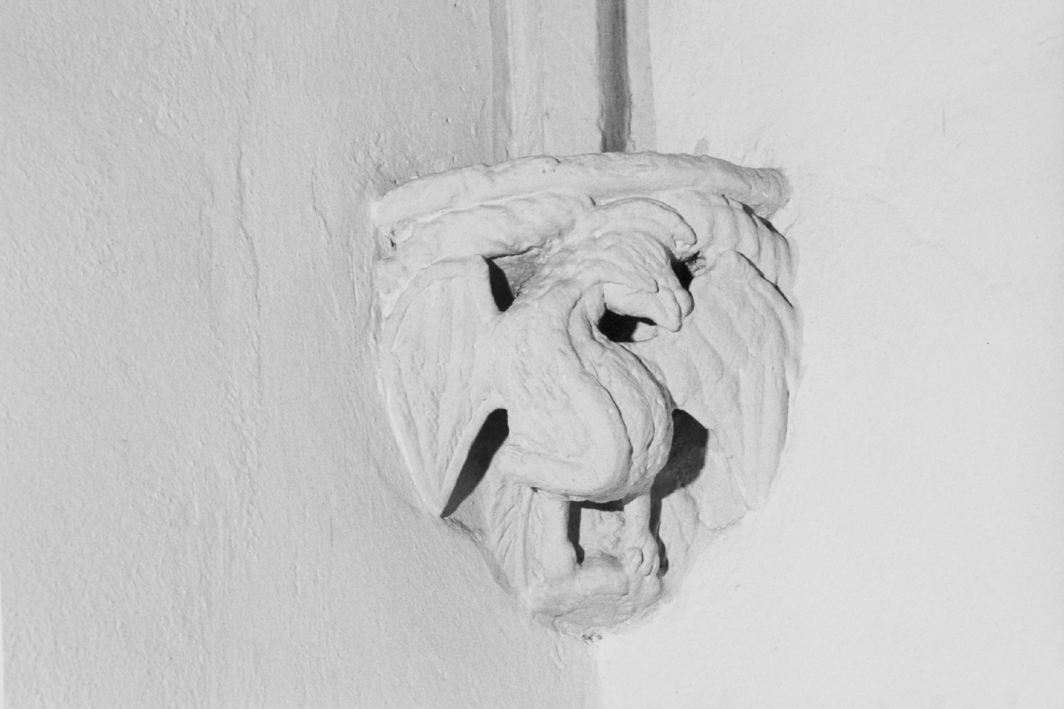 Motivo decorativo zoomorfo (peduccio)