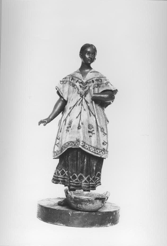 Giovane donna (scultura)