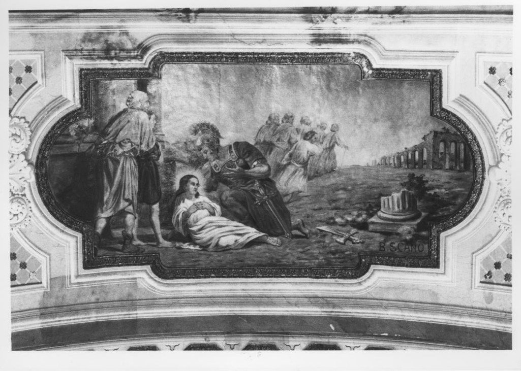 Martirio di san tarcisio (dipinto)