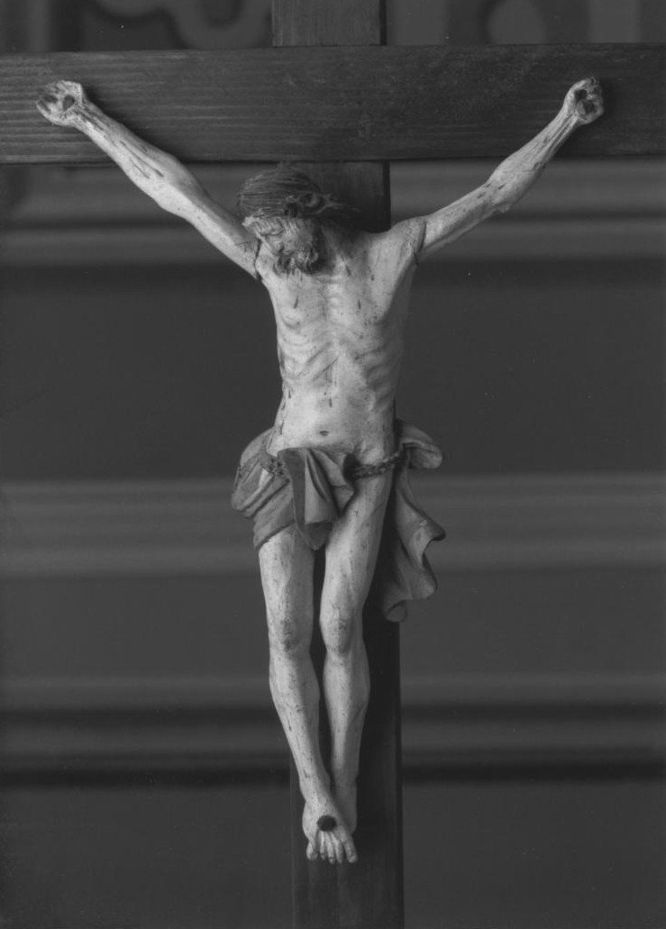 Cristo crocifisso (croce)