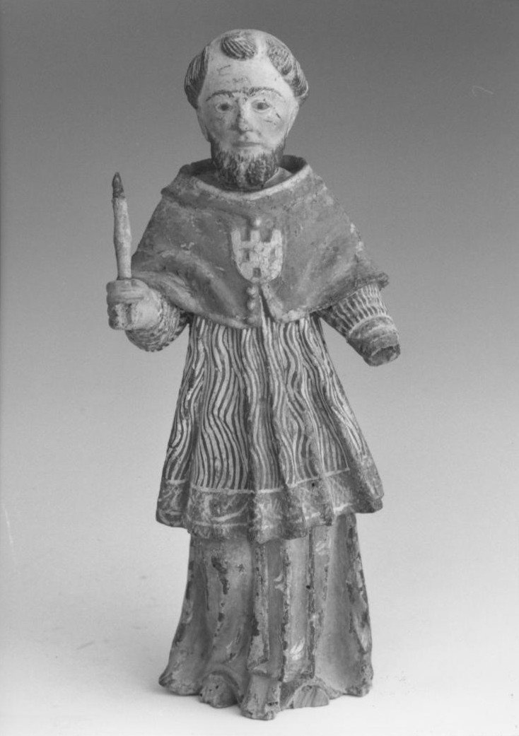 Santo (statuetta)