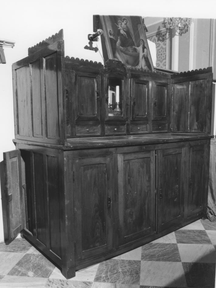 Armadio da sacrestia