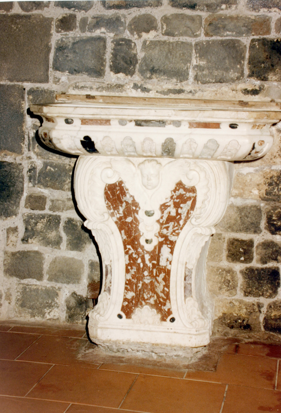 Fonte battesimale