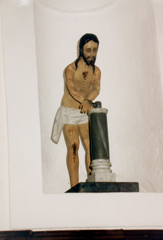 Cristo alla colonna (statua)