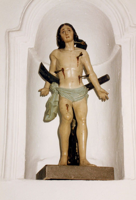 San sebastiano (statua)