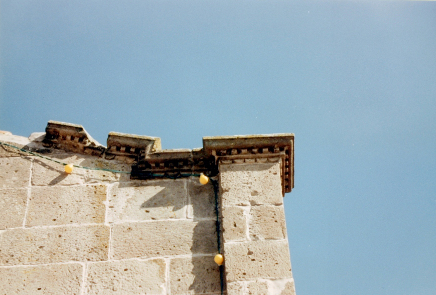 Cornice architettonica