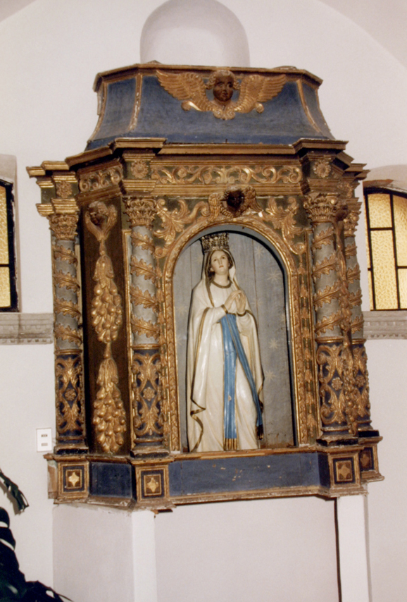 Mostra d'altare