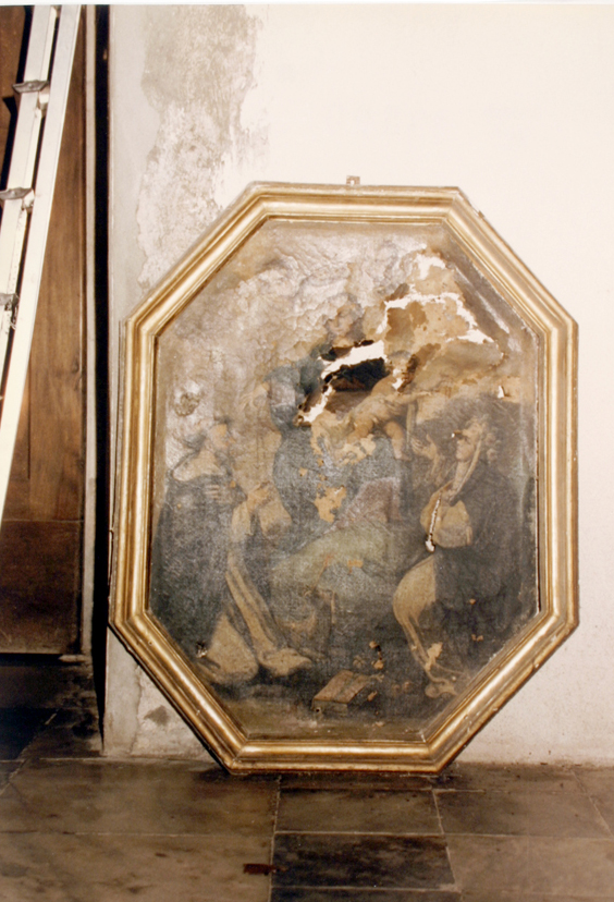 Madonna del rosario con san domenico e santa caterina da siena (dipinto)
