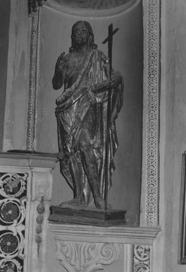 San giovanni battista (statua)