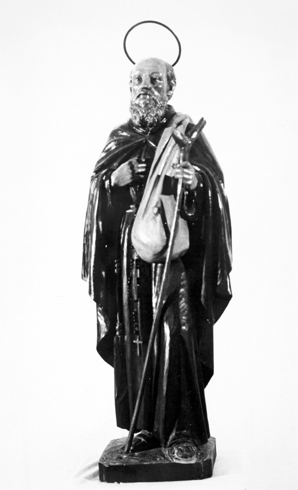Sant'ignazio da laconi (statua)
