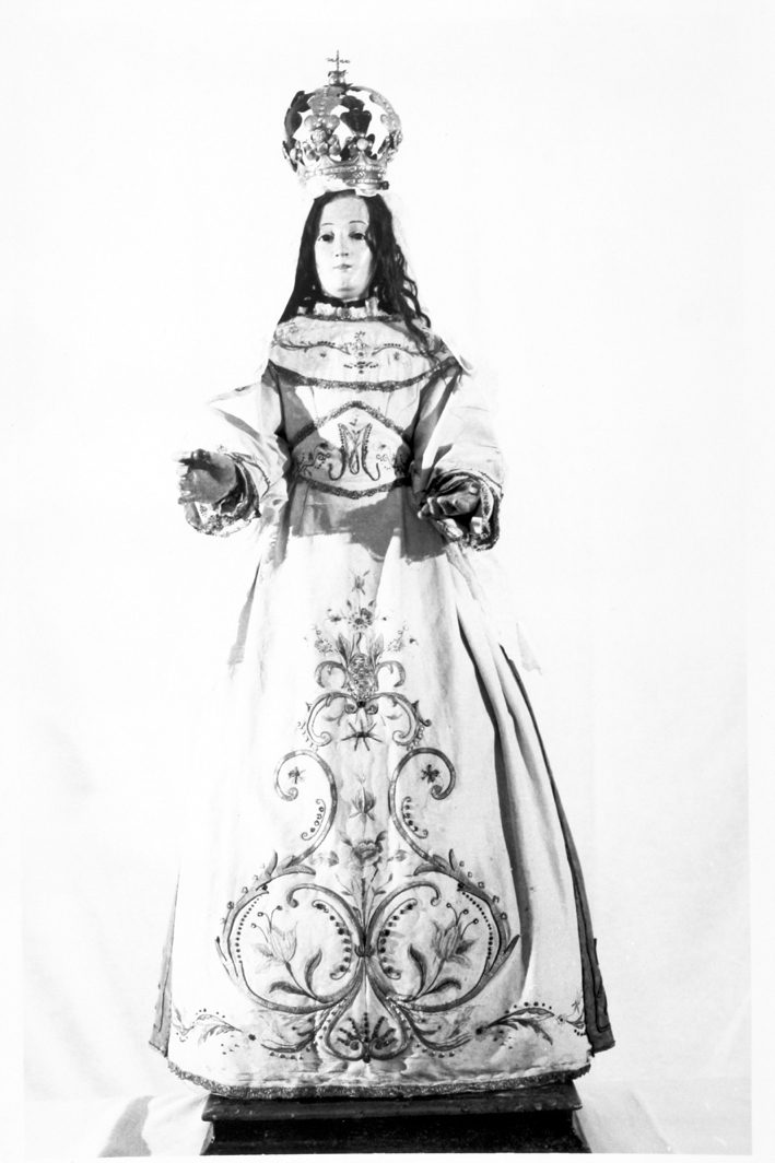 Madonna del rosario (statua)