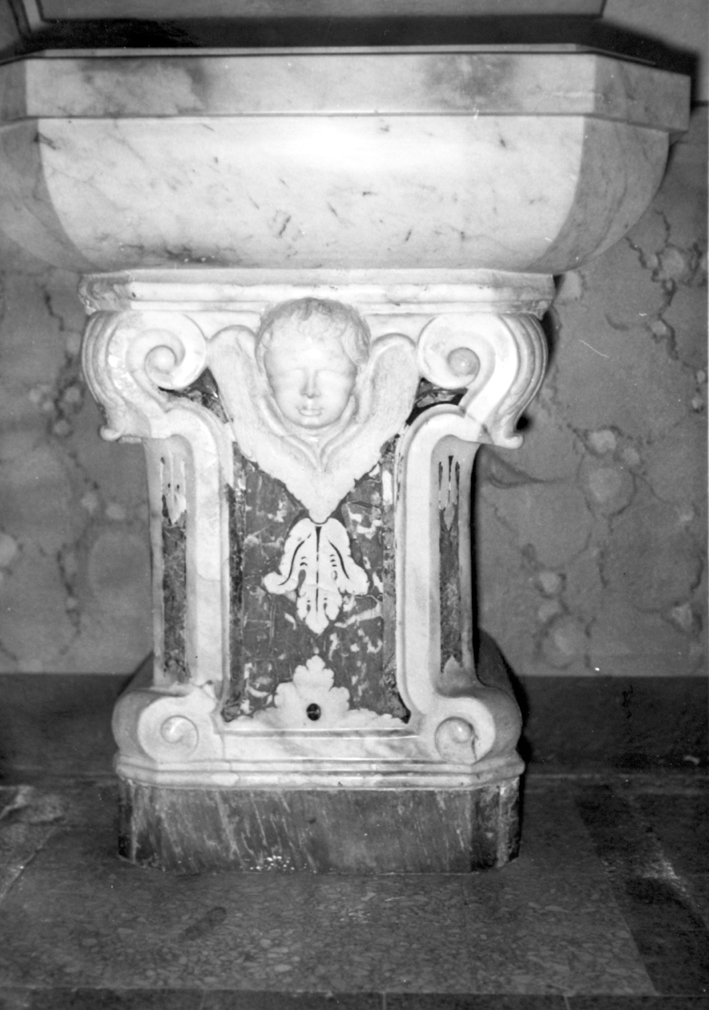 Fonte battesimale