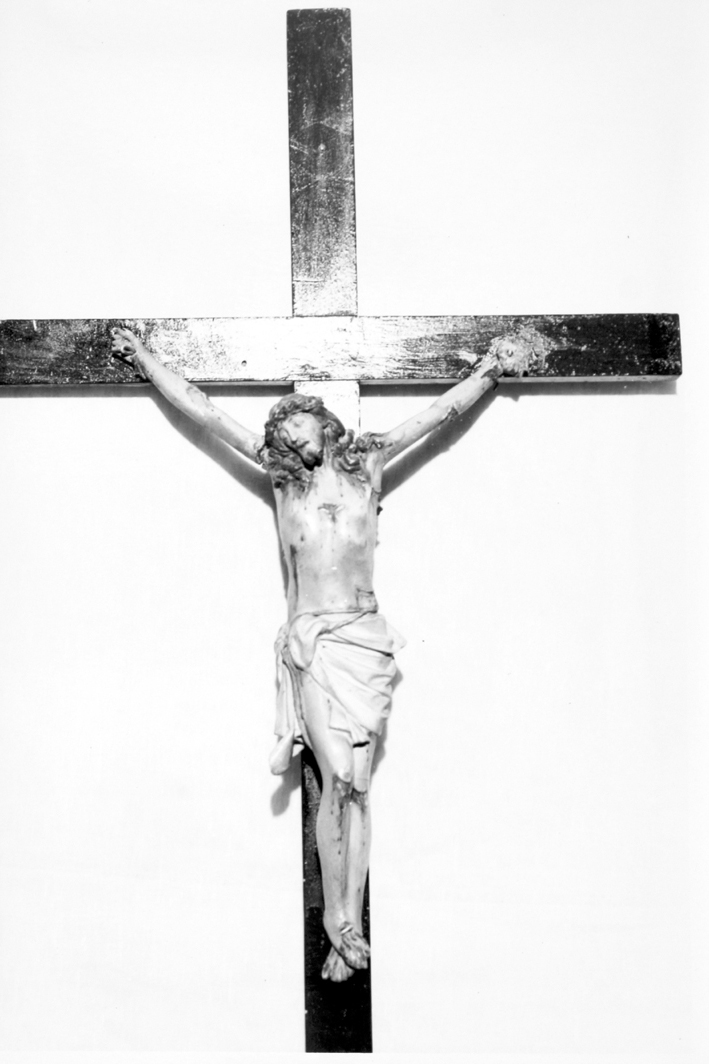 Cristo crocifisso (crocifisso)