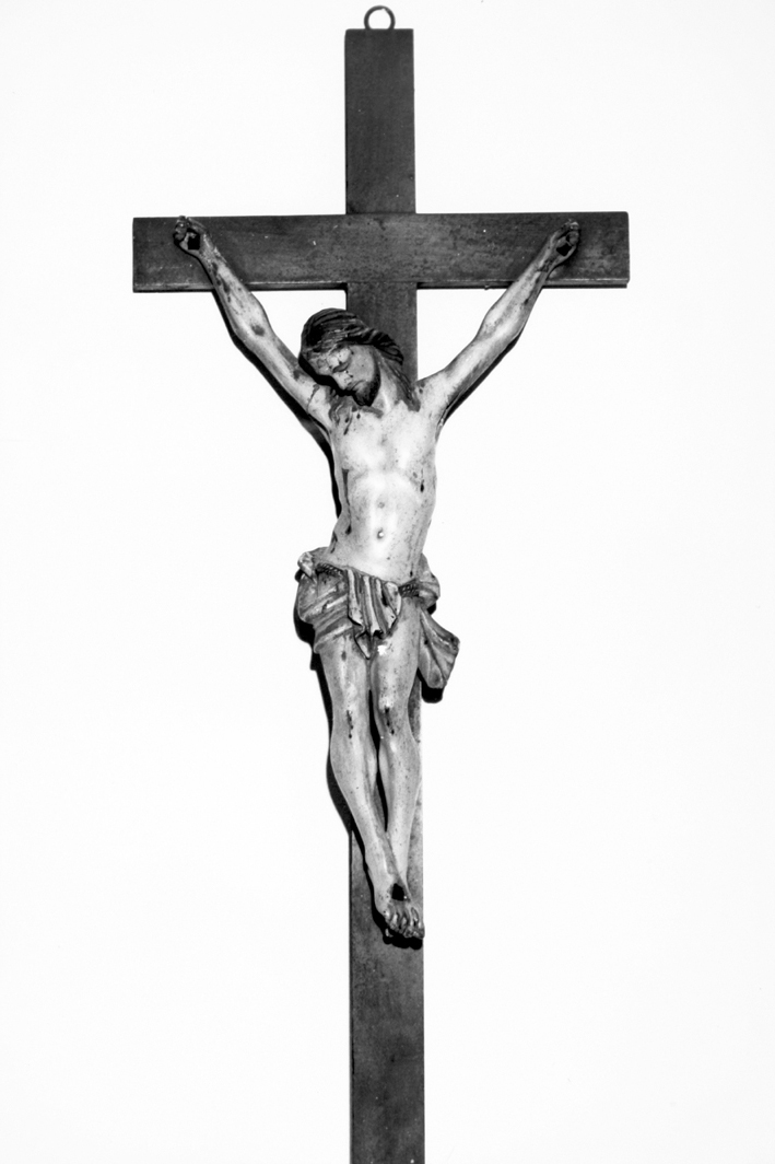 Cristo crocifisso (crocifisso)