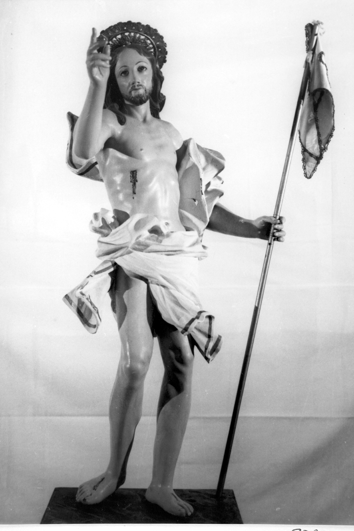 Cristo redentore benedicente (statua)