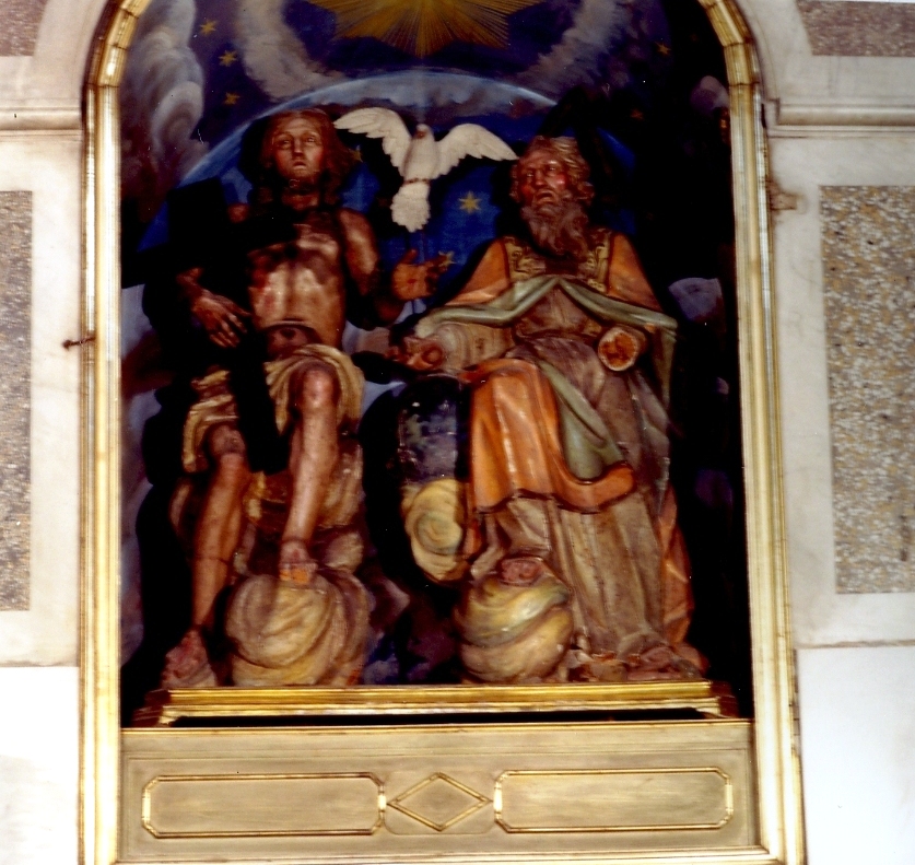 Trinità (gruppo scultoreo)