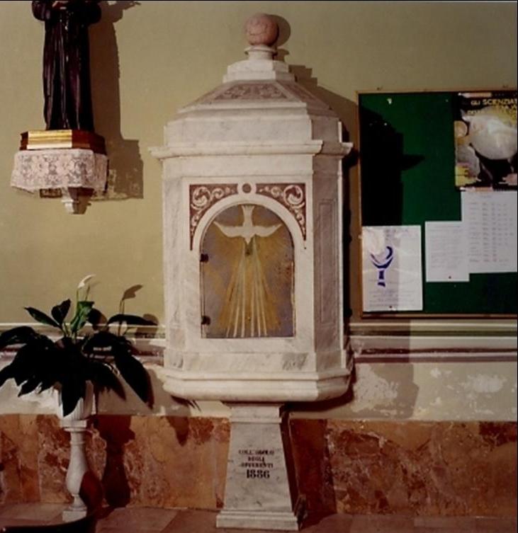 Fonte battesimale
