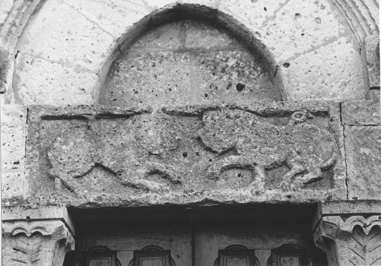 Architrave di portale