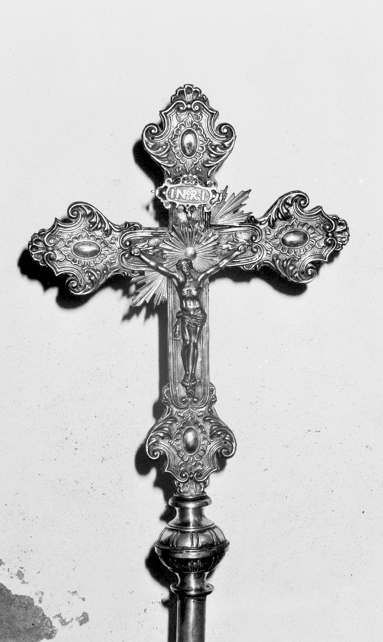 Croce processionale