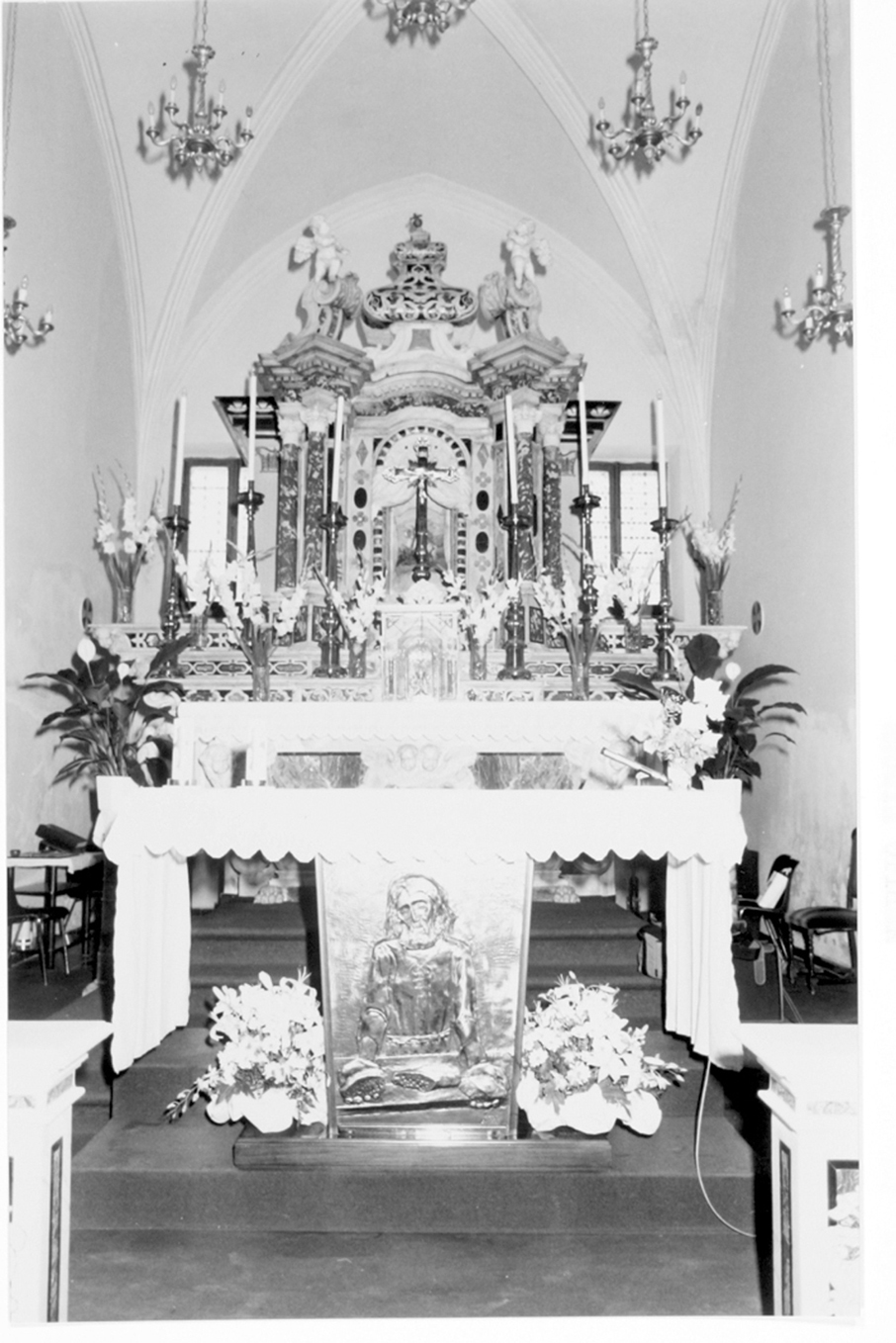 Altare maggiore