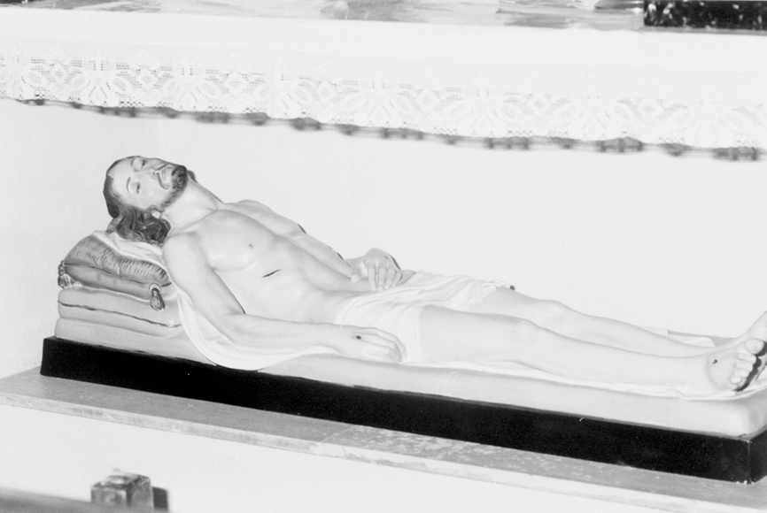 Cristo deposto dalla croce (statua)