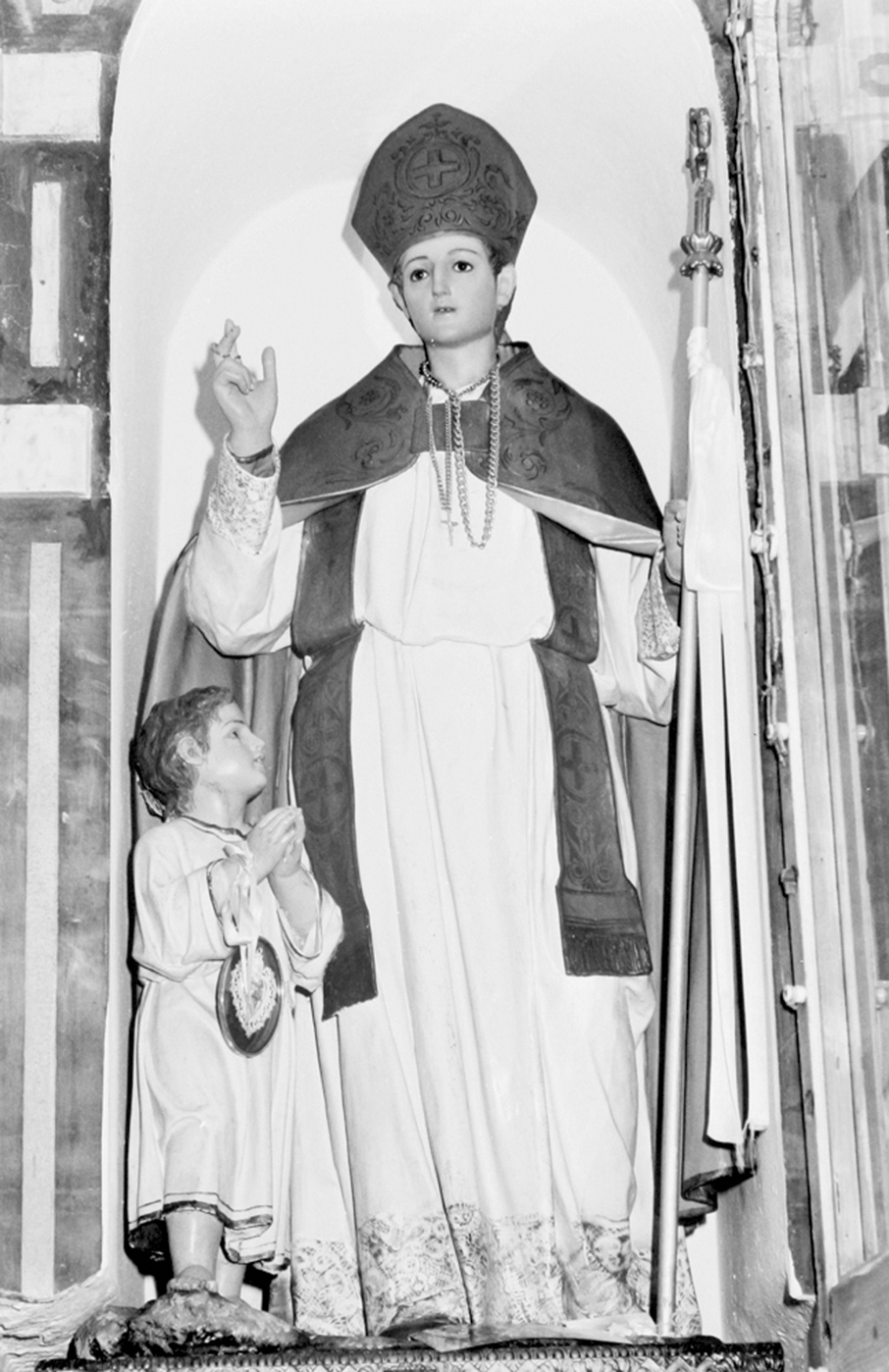 San geminiano (statua)