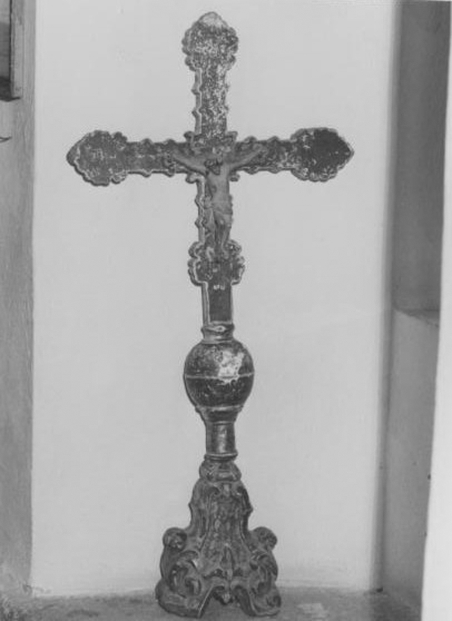 Croce d'altare