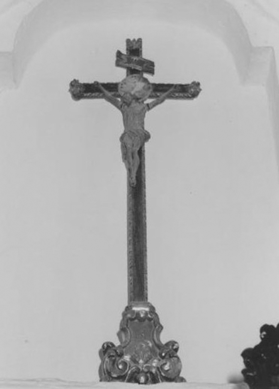 Croce d'altare