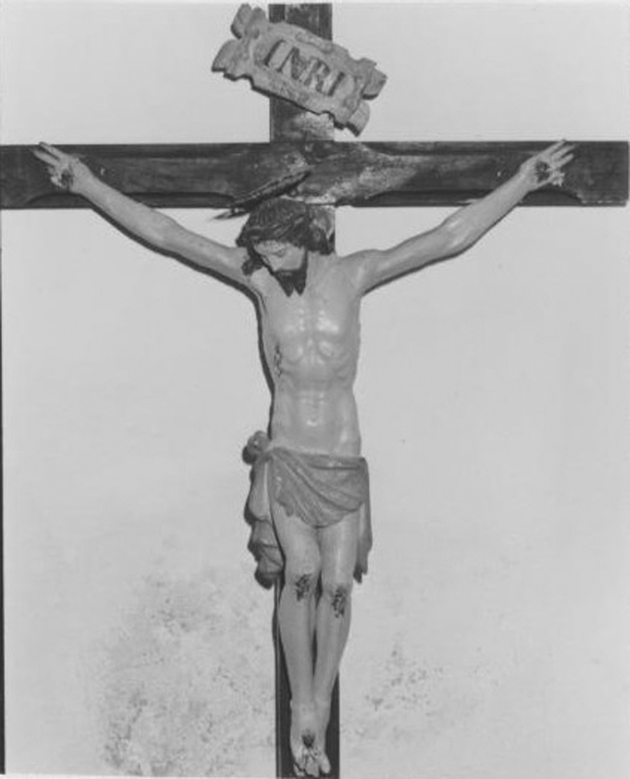 Cristo crocifisso (scultura)