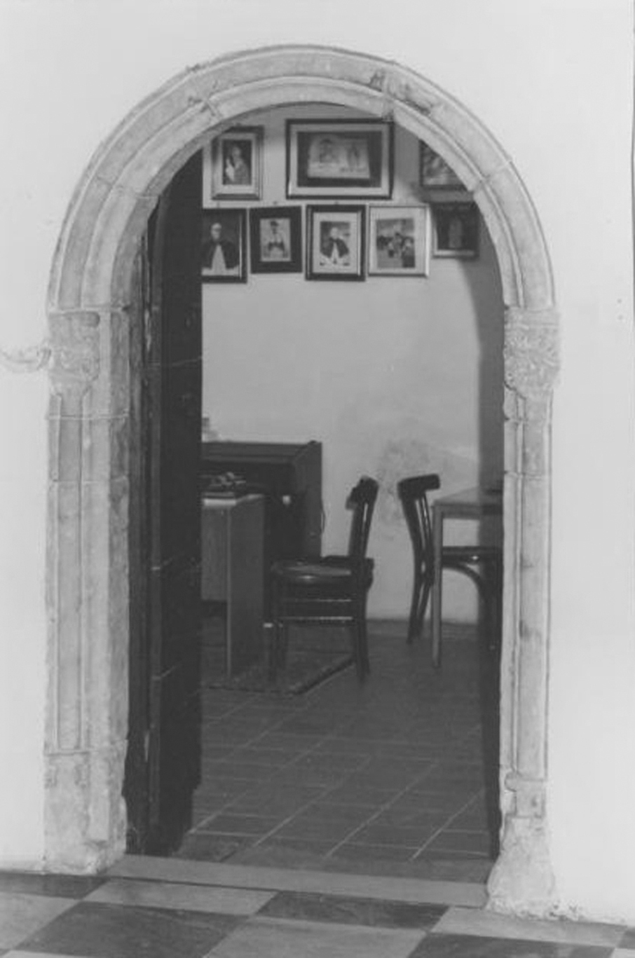 Mostra di porta