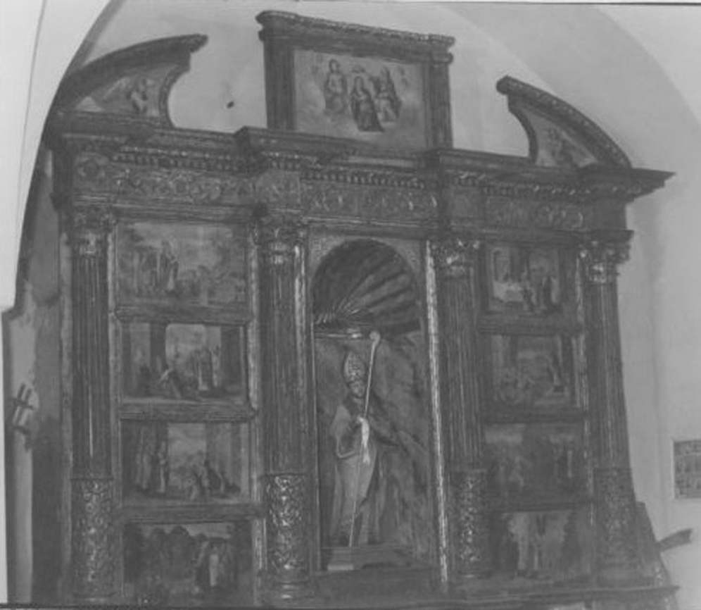 San giorgio (retablo)