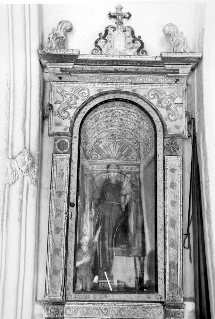Nicchia, serie