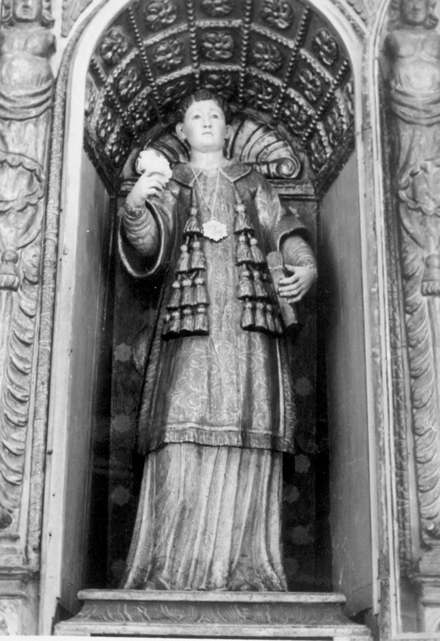 San lorenzo (statua)