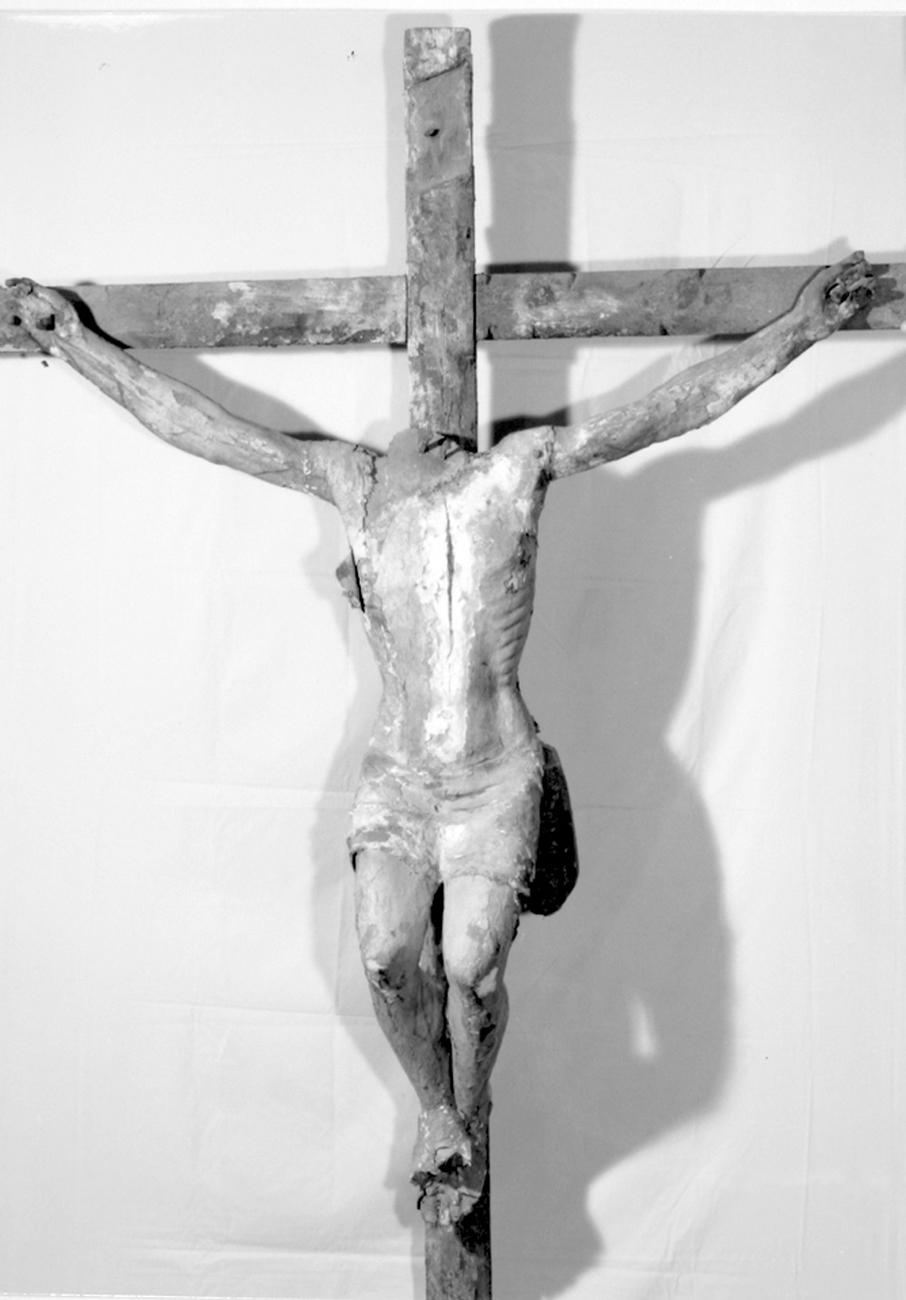 Cristo crocifisso (scultura)