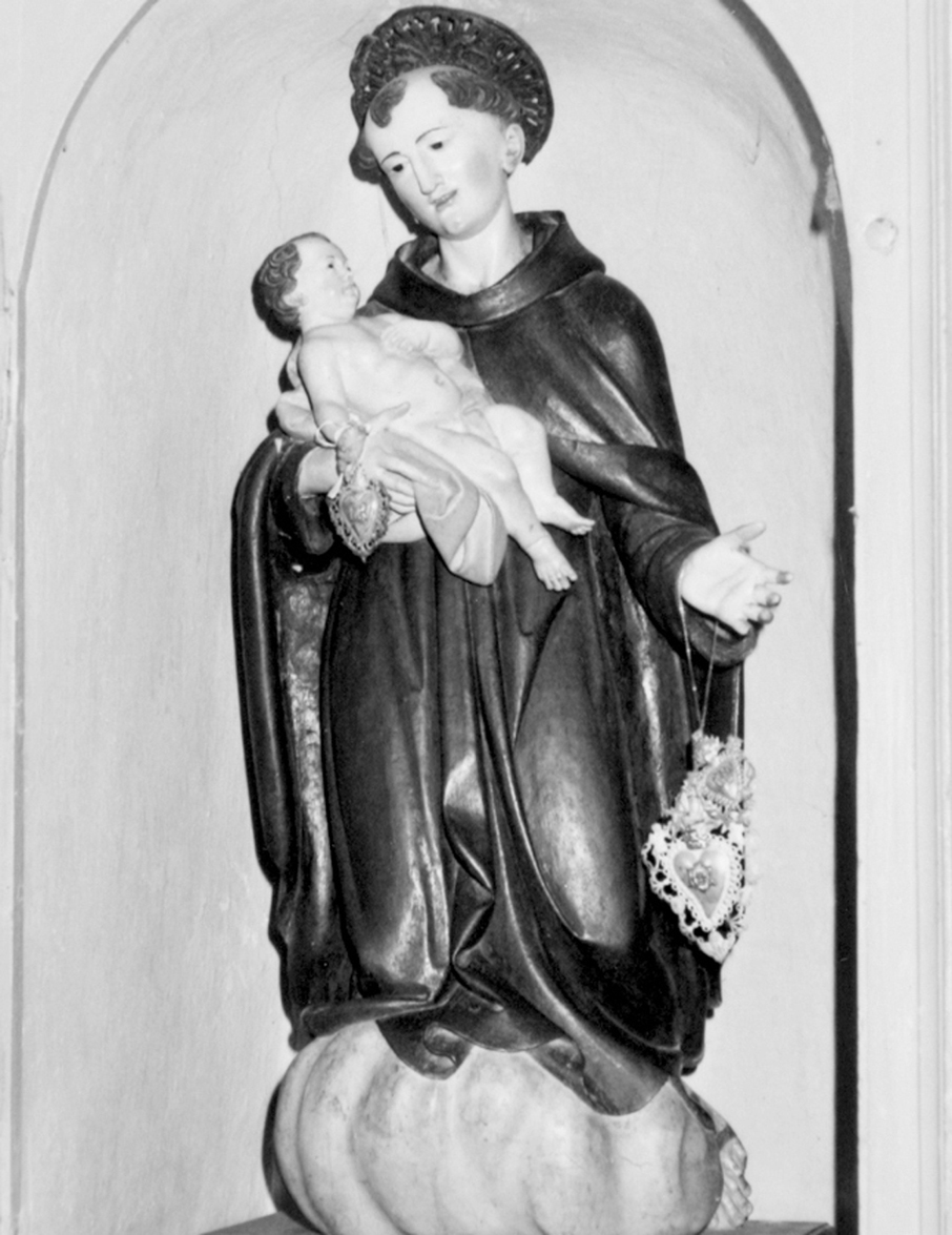 Sant'antonio da padova (statua)