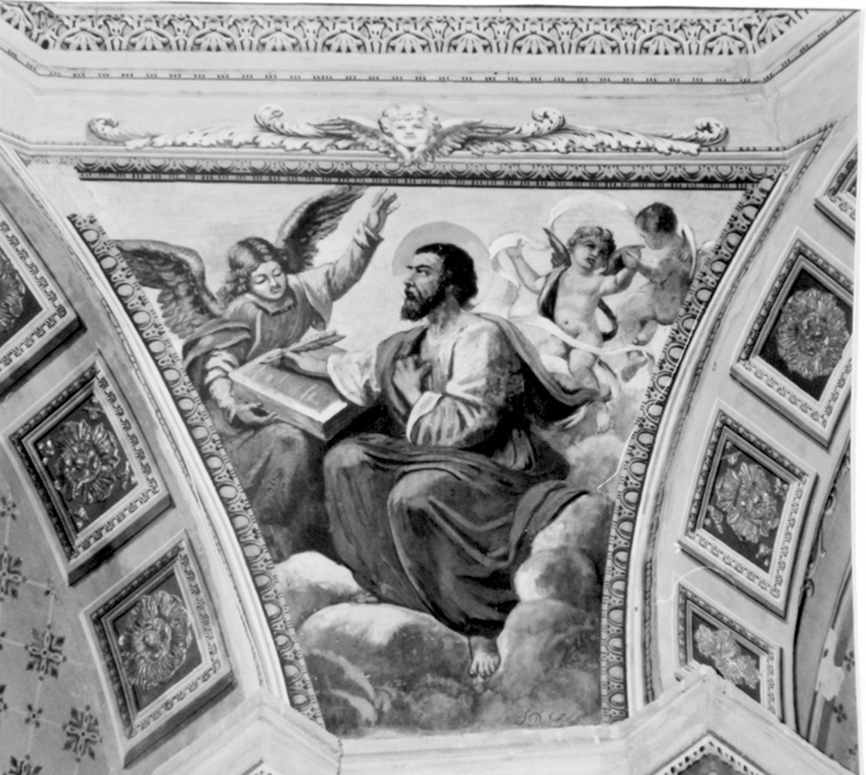 Quattro evangelisti (dipinto, elemento d'insieme)