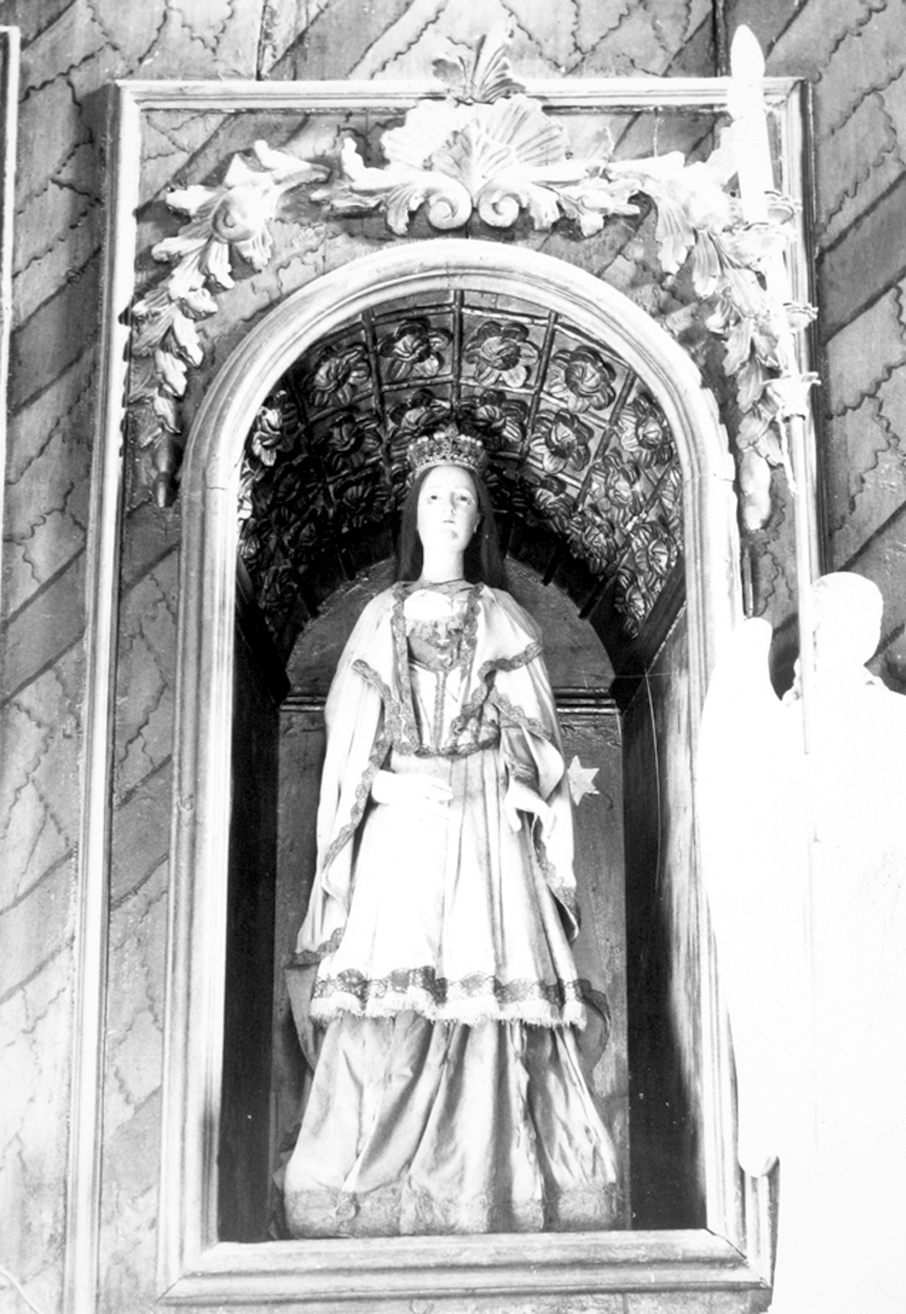 Santa elisabetta di ungheria, santa (statua)