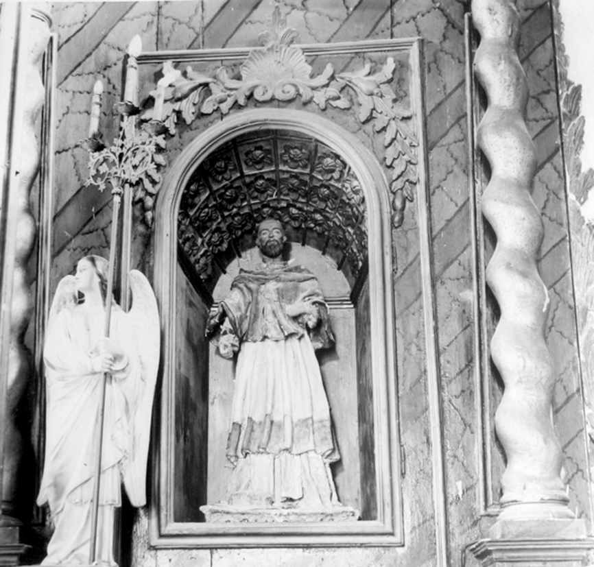 San raimondo nonnato, santo (statua)