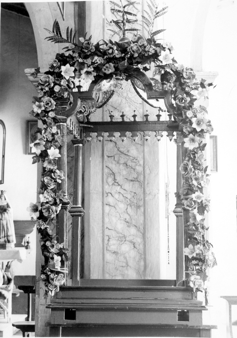 Baldacchino processionale