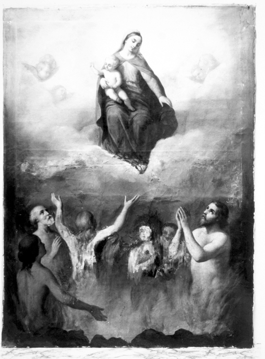 Madonna che intercede per le anime del purgatorio (dipinto)