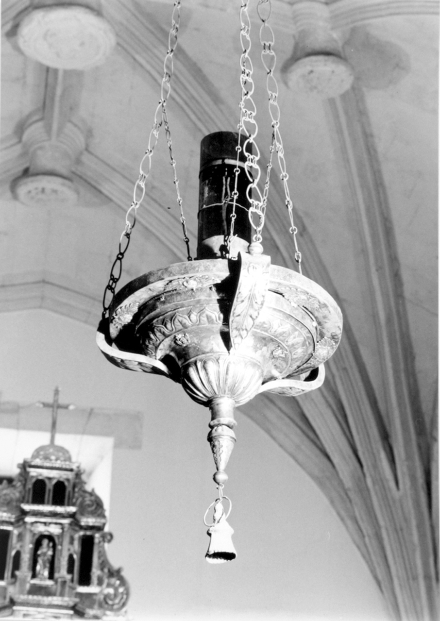 Lampada del ss. sacramento a vaso
