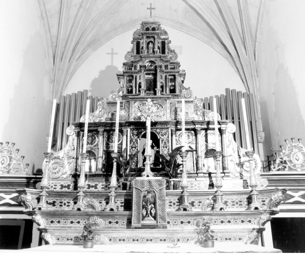 Tabernacolo - a tempietto