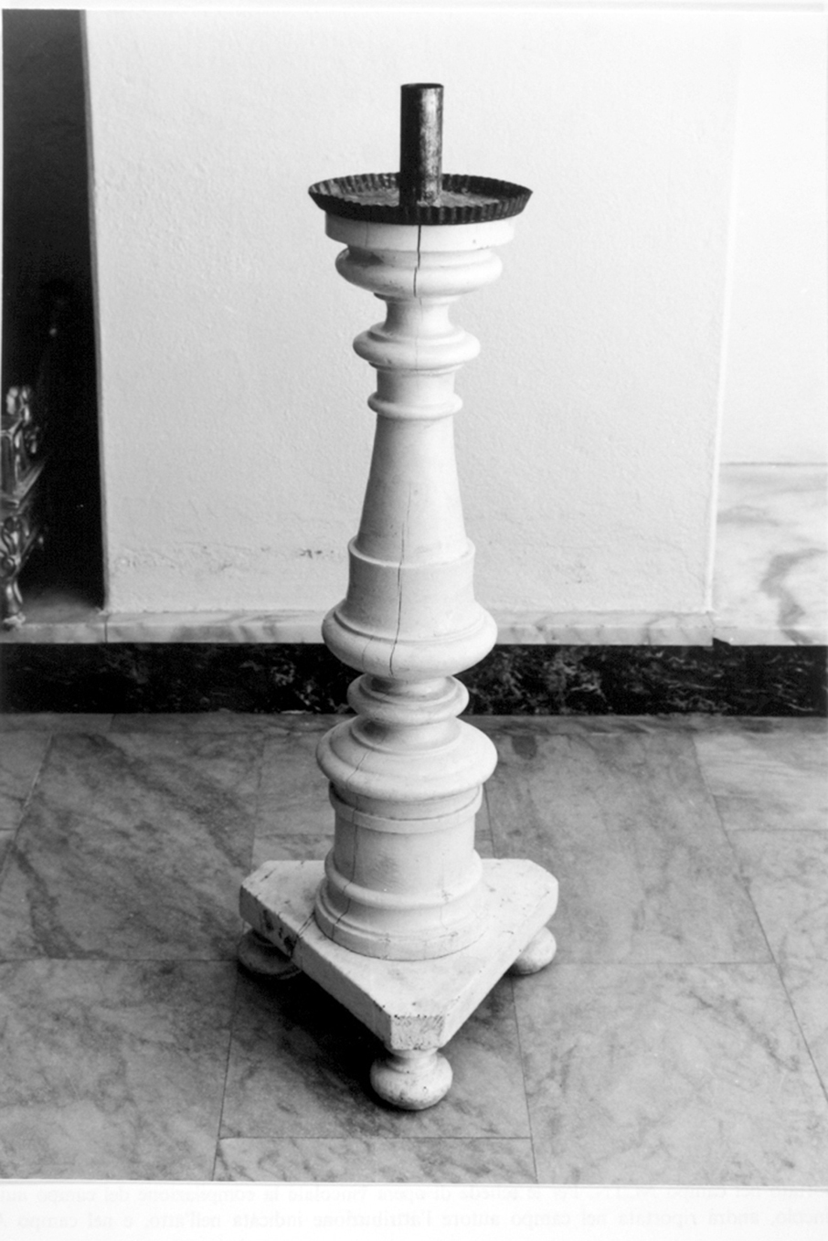 Candelabro, serie