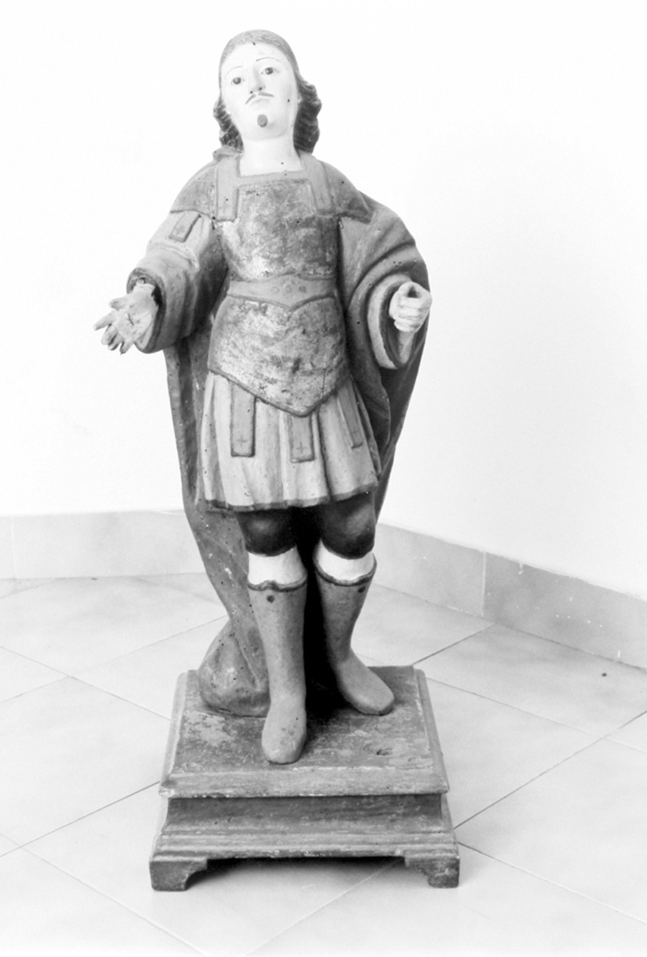 Sant'efisio, santo (statua)