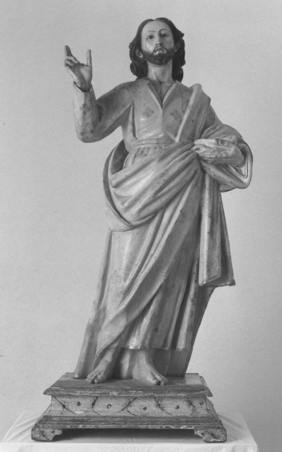 Cristo redentore benedicente (statua)