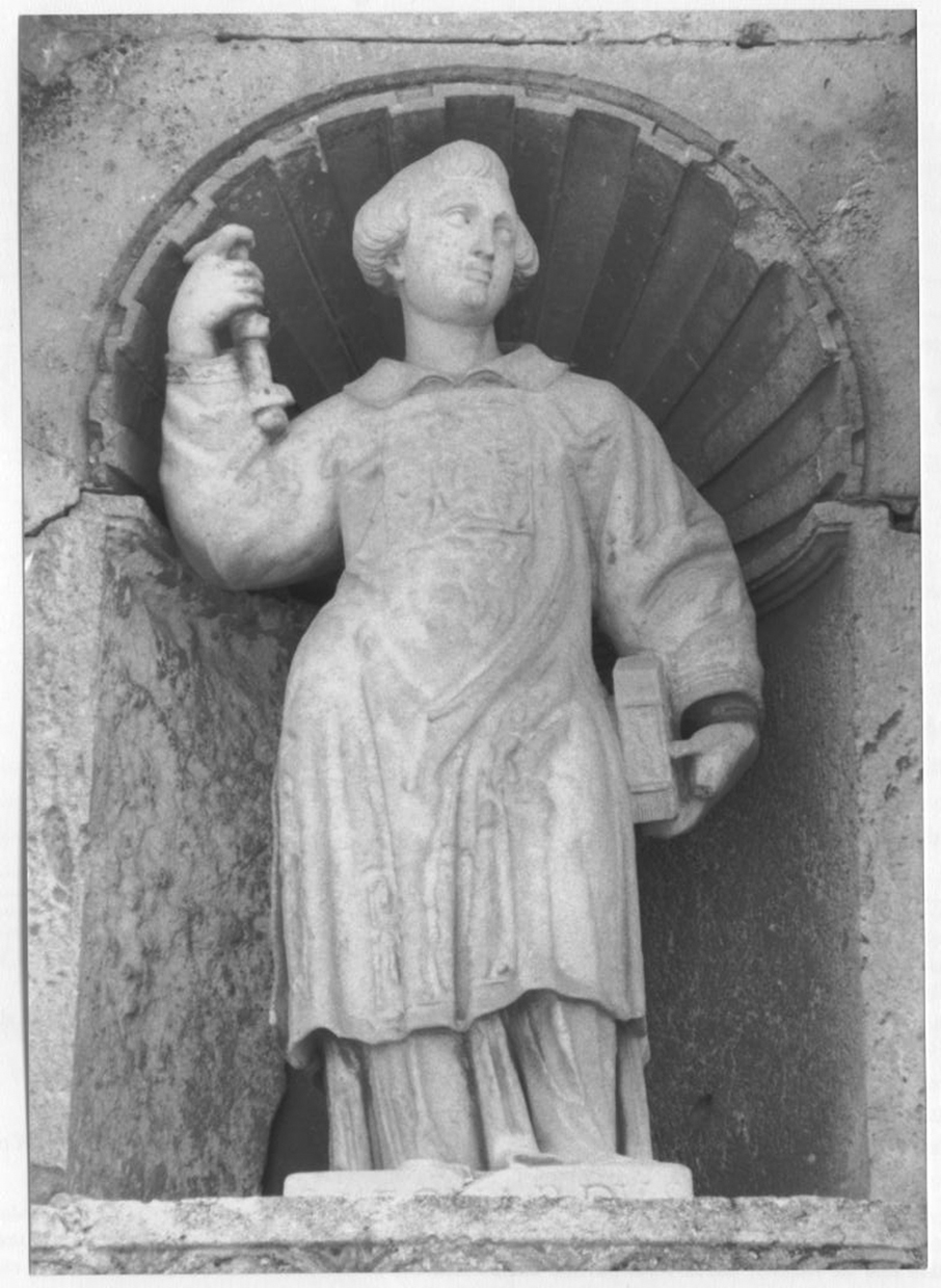 San leonardo (statua)